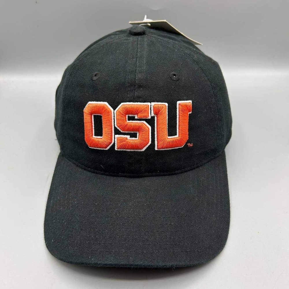 Oregon State Beavers NCAA Hat Men Black The Game Strap Back Cap Cotton New